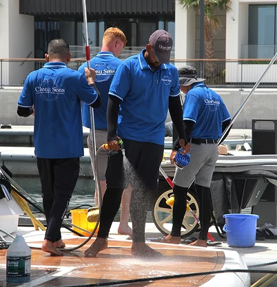 Captian/Crew services